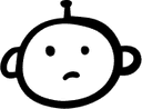 Orbiting icon
