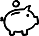 Orbiting icon
