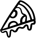 Orbiting icon