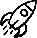 Orbiting icon