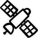 Orbiting icon