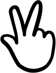Orbiting icon